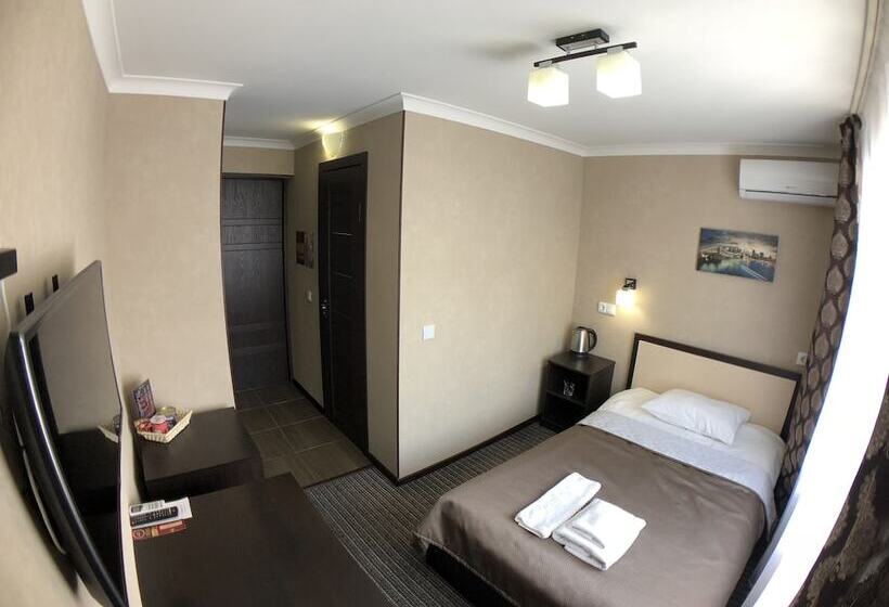 اتاق راحتی یک تخته, Nivki