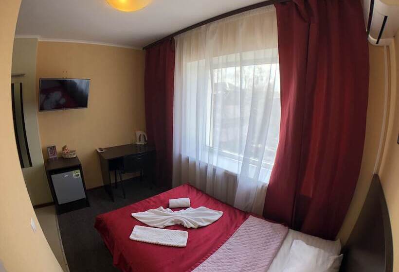 اتاق راحتی یک تخته, Nivki