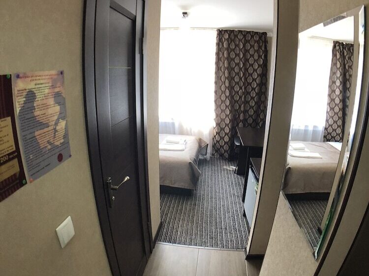 اتاق راحتی یک تخته, Nivki