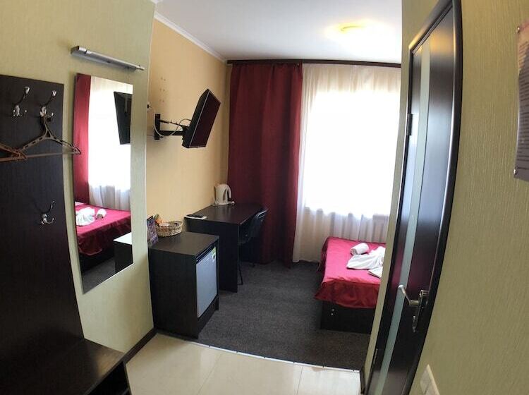 اتاق راحتی یک تخته, Nivki