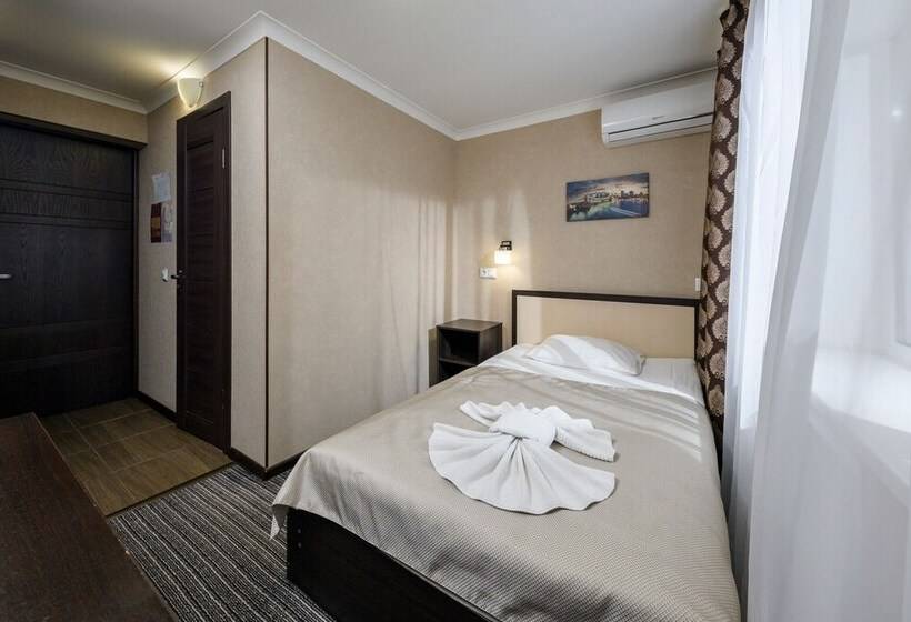 اتاق راحتی یک تخته, Nivki