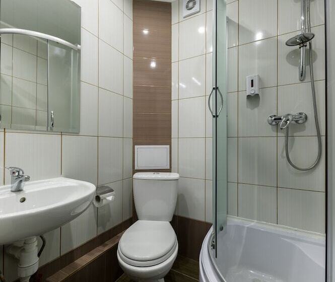 اتاق راحتی یک تخته, Nivki