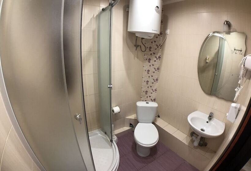 اتاق راحتی یک تخته, Nivki