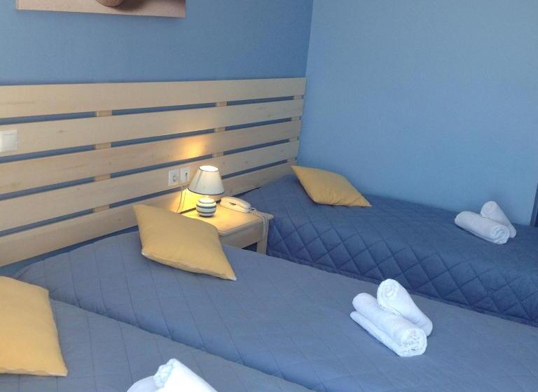 اتاق استاندارد, Nostos