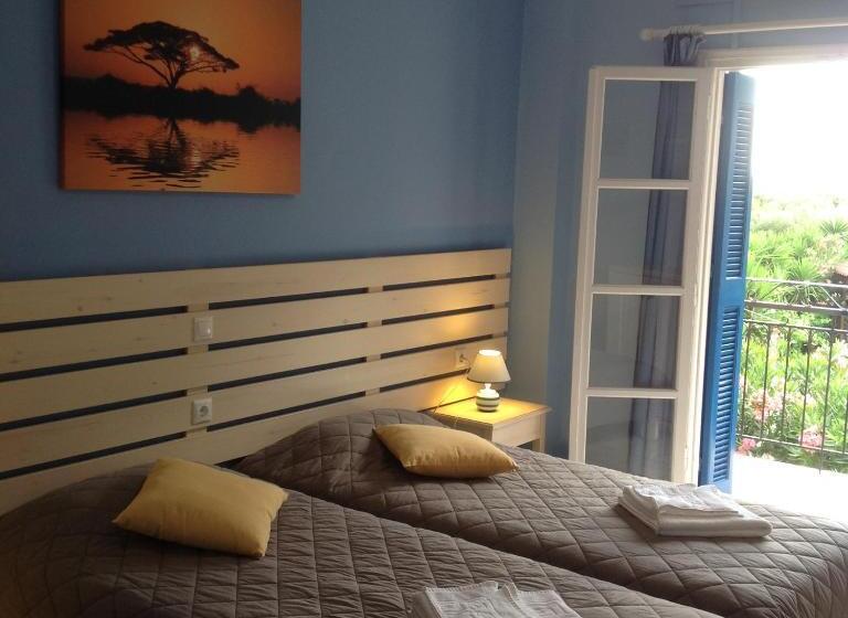 اتاق استاندارد, Nostos