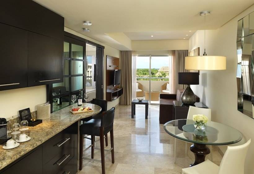 ماستر سويت غرفتين نوم, Paradisus Playa Del Carmen Riviera Maya All Inclusive