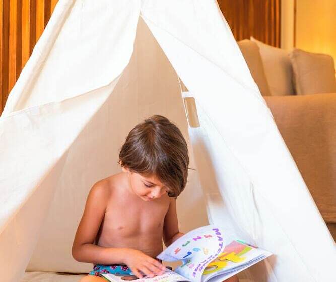 ماستر سويت غرفتين نوم, Paradisus Playa Del Carmen Riviera Maya All Inclusive