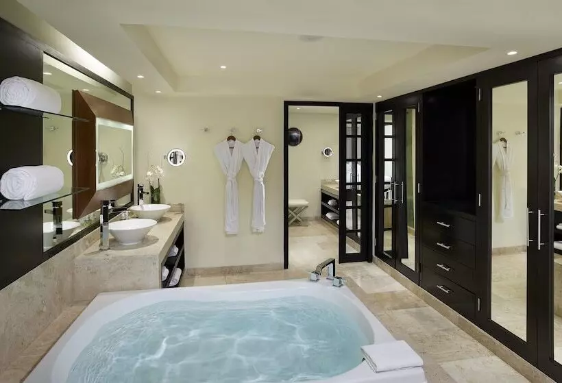 ２ベッドルームのマスタースイート, Paradisus Playa Del Carmen   Riviera Maya   All Inclusive