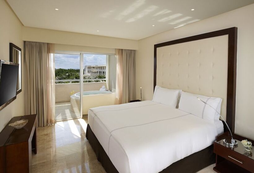 ماستر سويت غرفتين نوم, Paradisus Playa Del Carmen Riviera Maya All Inclusive