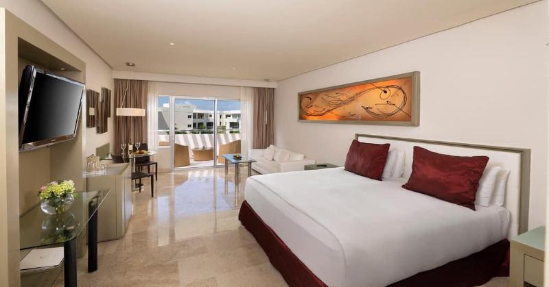 Полулюкс, Paradisus Playa Del Carmen   Riviera Maya   All Inclusive
