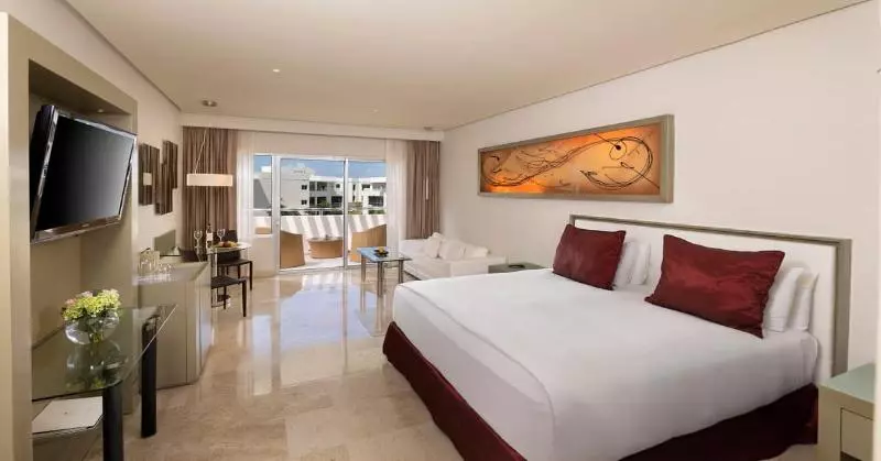 ジュニアスイート, Paradisus Playa Del Carmen   Riviera Maya   All Inclusive