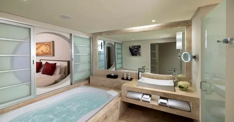 ジュニアスイート, Paradisus Playa Del Carmen   Riviera Maya   All Inclusive
