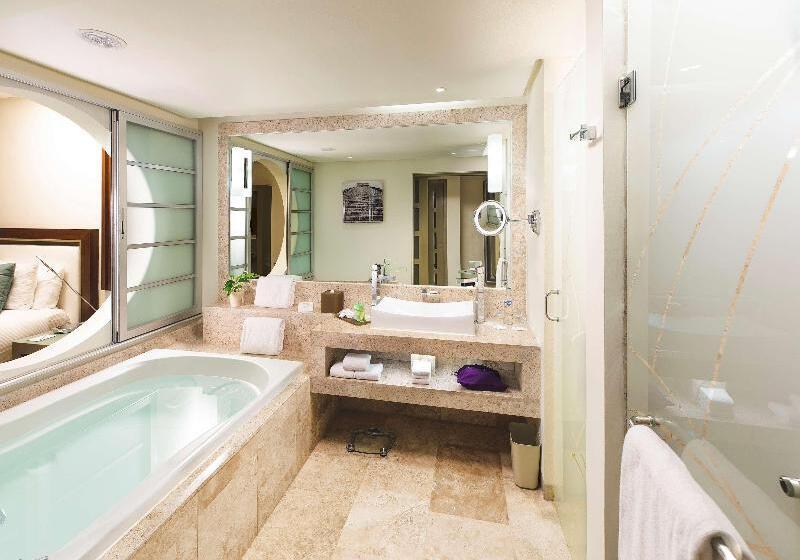 جناح جونيور, Paradisus Playa Del Carmen Riviera Maya All Inclusive