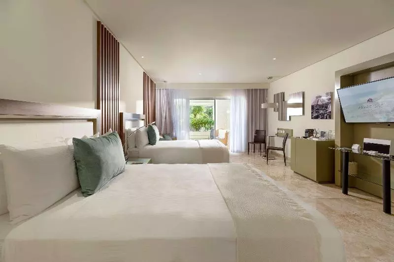 ジュニアスイート, Paradisus Playa Del Carmen   Riviera Maya   All Inclusive
