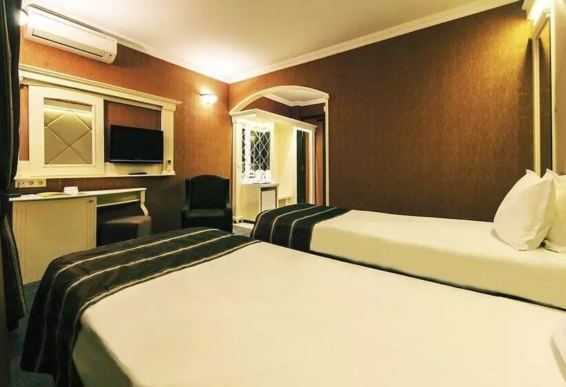 スタンダードルーム, Park Hotel Plovdiv