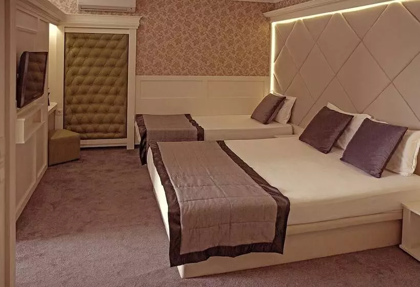 ジュニアスイート, Park Hotel Plovdiv