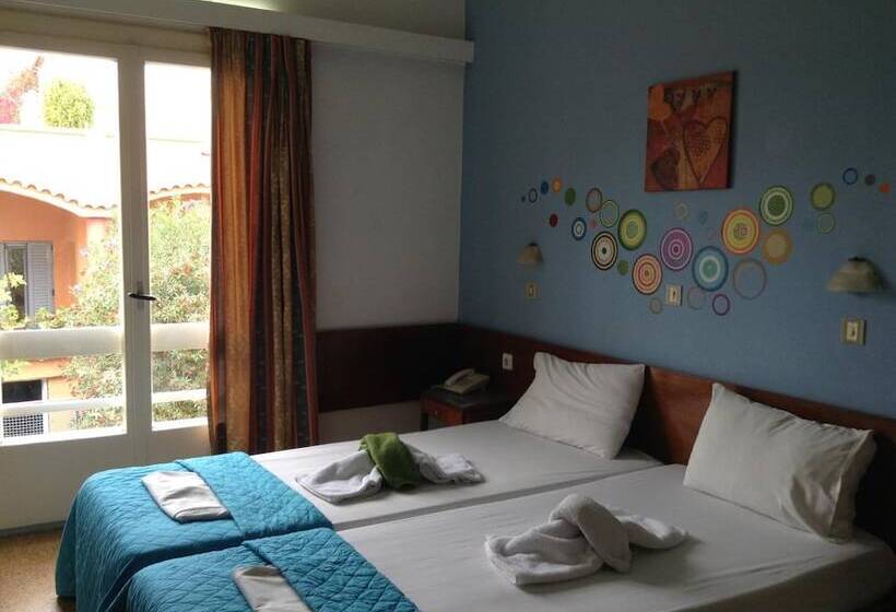 اتاق استاندارد, Pasiphae Heraklion