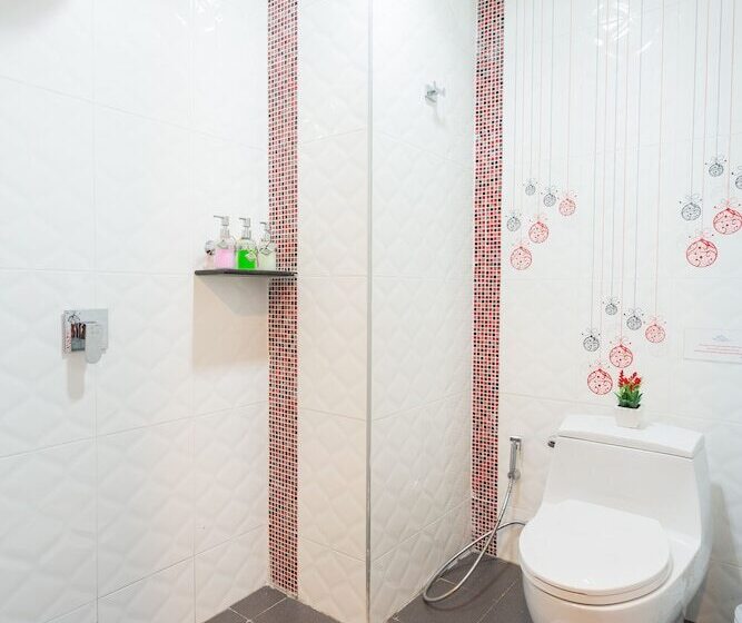 デラックスルーム, Phranang Place Sha Extra