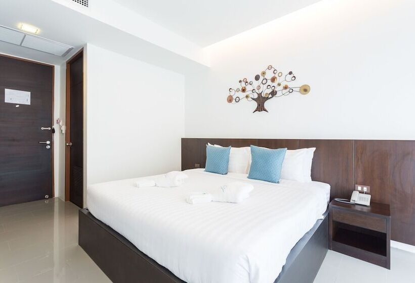 デラックスルーム, Phranang Place Sha Extra