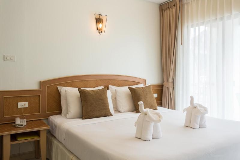 スーペリアールーム, Phranang Place Sha Extra