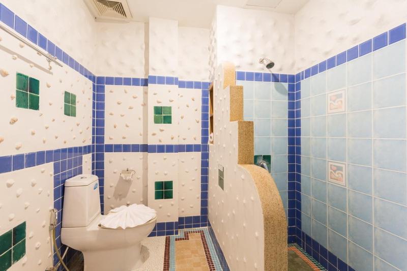 スーペリアールーム, Phranang Place Sha Extra