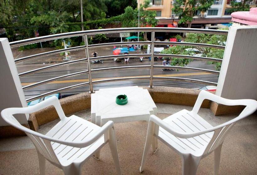 スーペリアファミリールーム, Phranang Place Sha Extra