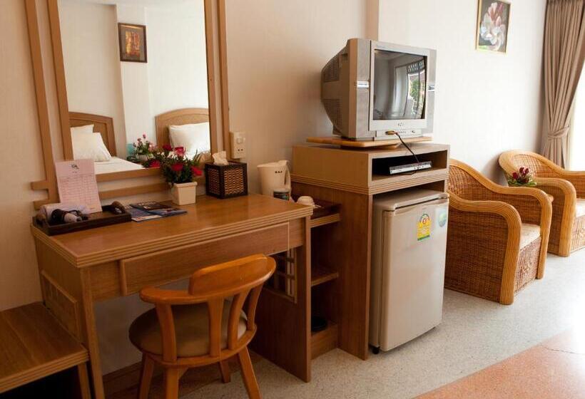 スーペリアファミリールーム, Phranang Place Sha Extra