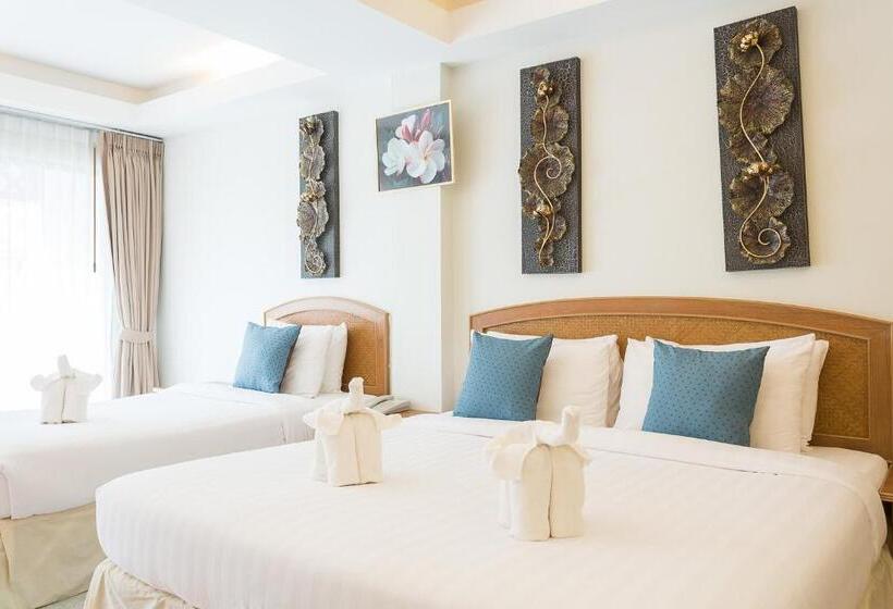 スーペリアファミリールーム, Phranang Place Sha Extra