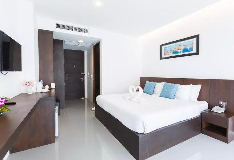 اتاق لوکس, Phranang Place  Sha Extra
