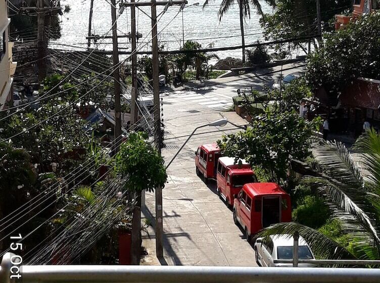 חדר דלוקס עם מרפסת, Porterhouse Beach