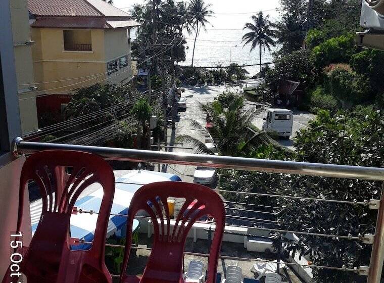 חדר דלוקס עם מרפסת, Porterhouse Beach