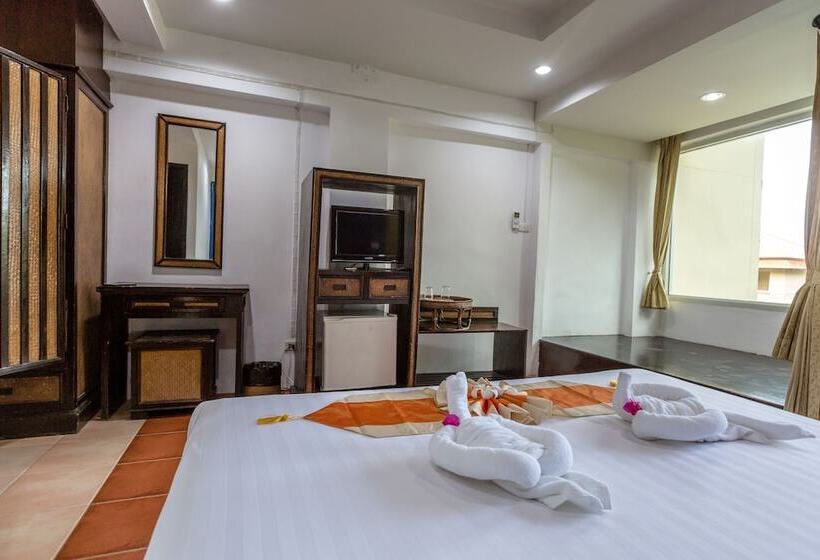 חדר דלוקס עם מרפסת, Porterhouse Beach