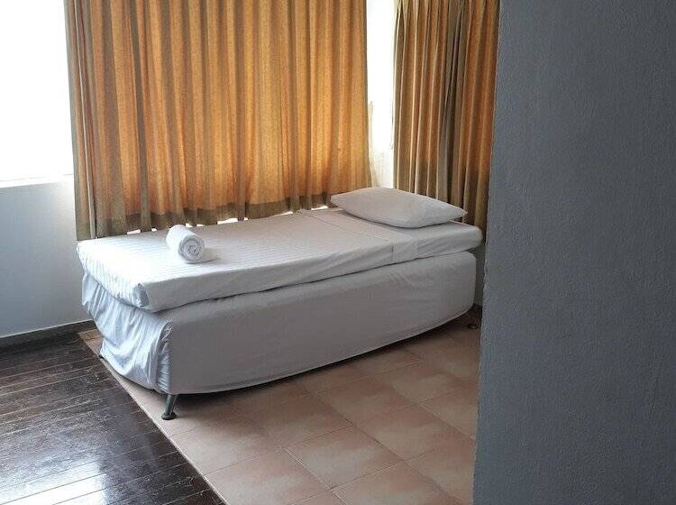 סוויטה משפחתית, Porterhouse Beach