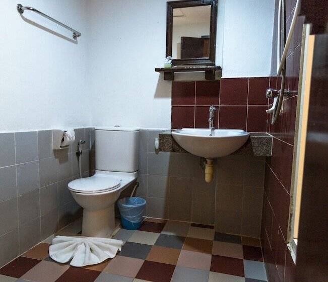 סוויטה משפחתית, Porterhouse Beach