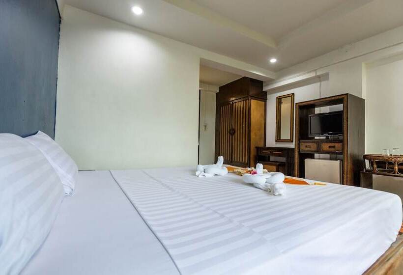 חדר דלוקס עם מרפסת, Porterhouse Beach