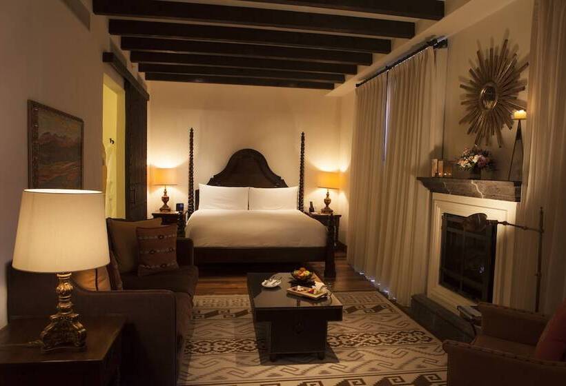 Стандартный Номер Кровать Кинг, Rosewood San Miguel De Allende