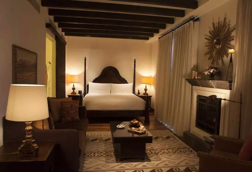 اتاق استاندارد با تخت بزرگ, Rosewood San Miguel De Allende