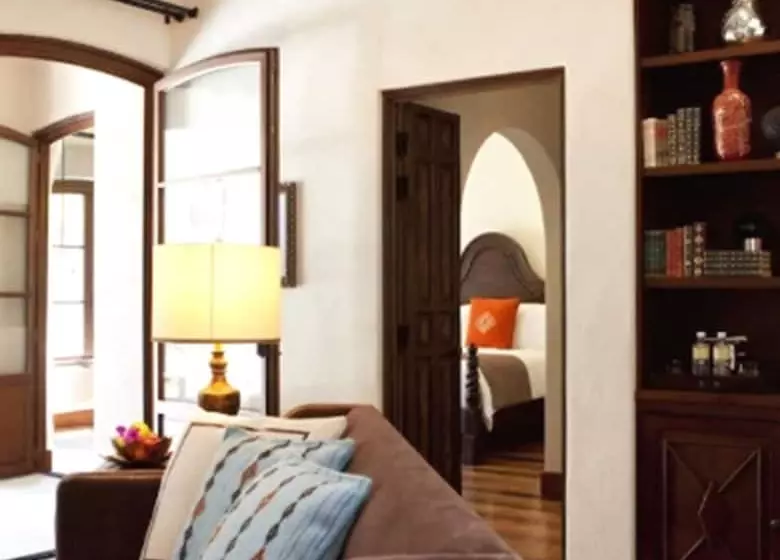سوییت, Rosewood San Miguel De Allende