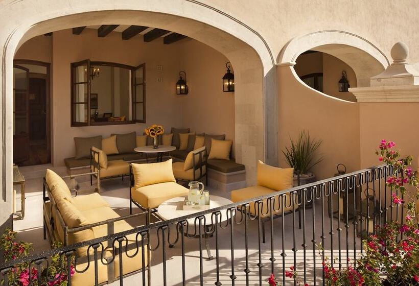 Люкс Кровать Кинг, Rosewood San Miguel De Allende