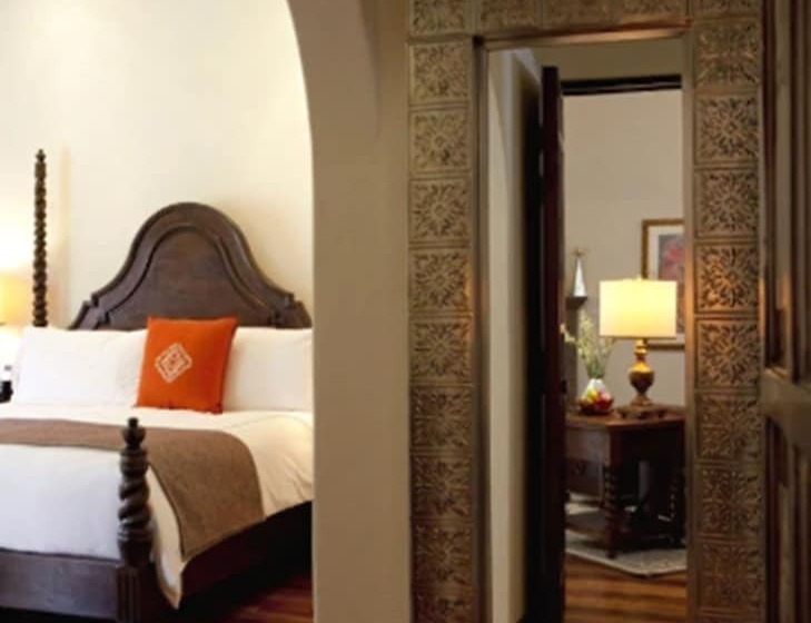 Люкс Кровать Кинг, Rosewood San Miguel De Allende