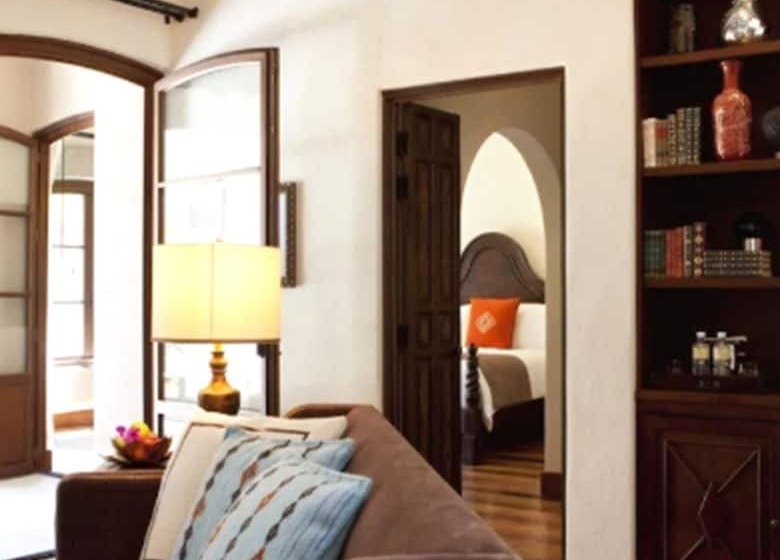 Люкс Кровать Кинг, Rosewood San Miguel De Allende