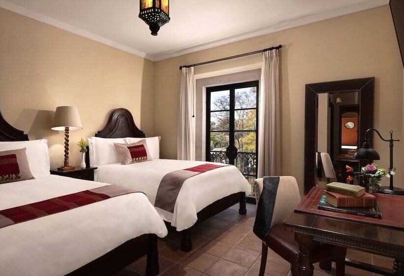 Полулюкс, Rosewood San Miguel De Allende