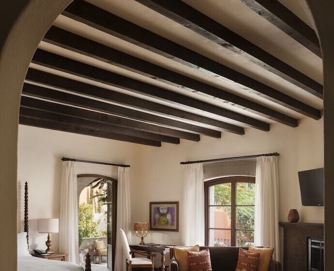 小型套房, Rosewood San Miguel De Allende