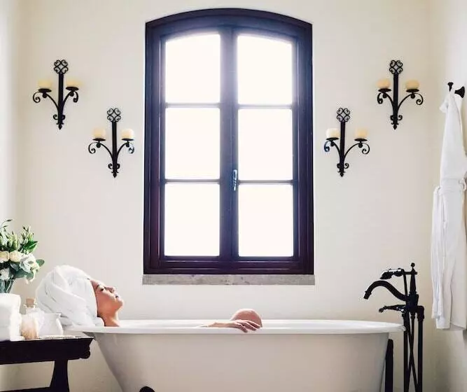 سوئیت با تخت بزرگ, Rosewood San Miguel De Allende