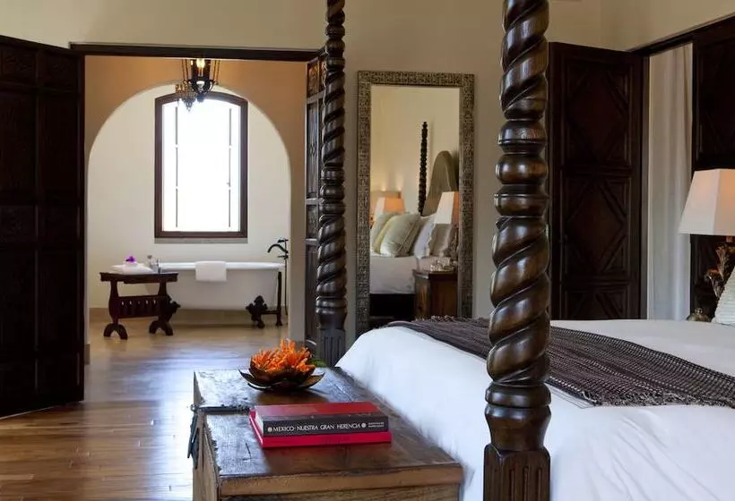 سوئیت با تخت بزرگ, Rosewood San Miguel De Allende