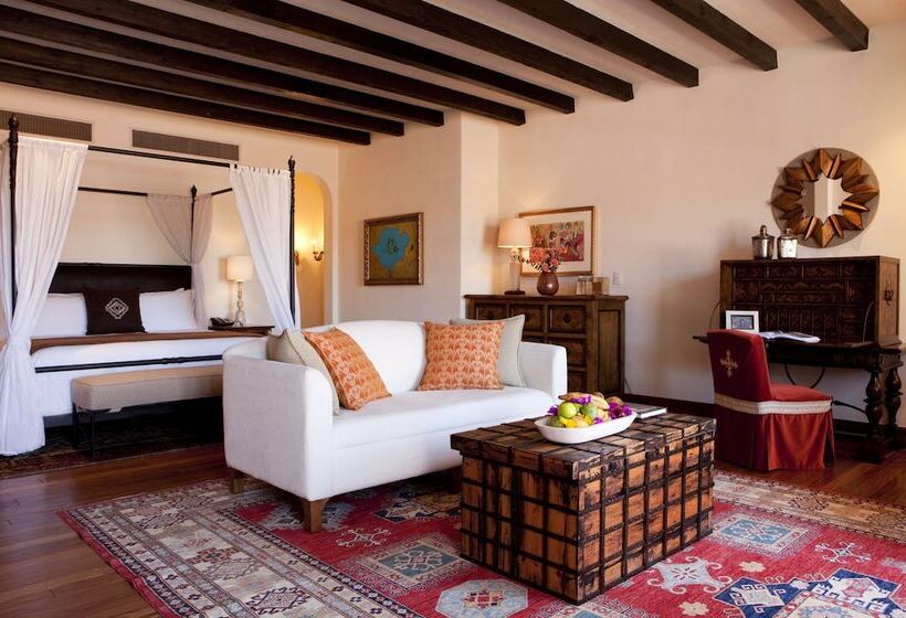 Люкс Кровать Кинг, Rosewood San Miguel De Allende