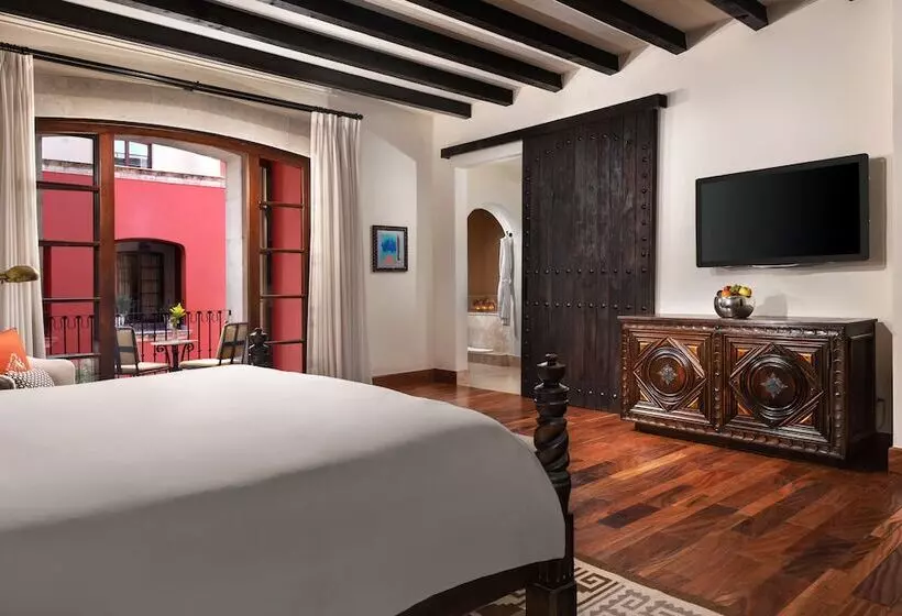 اتاق لوکس, Rosewood San Miguel De Allende