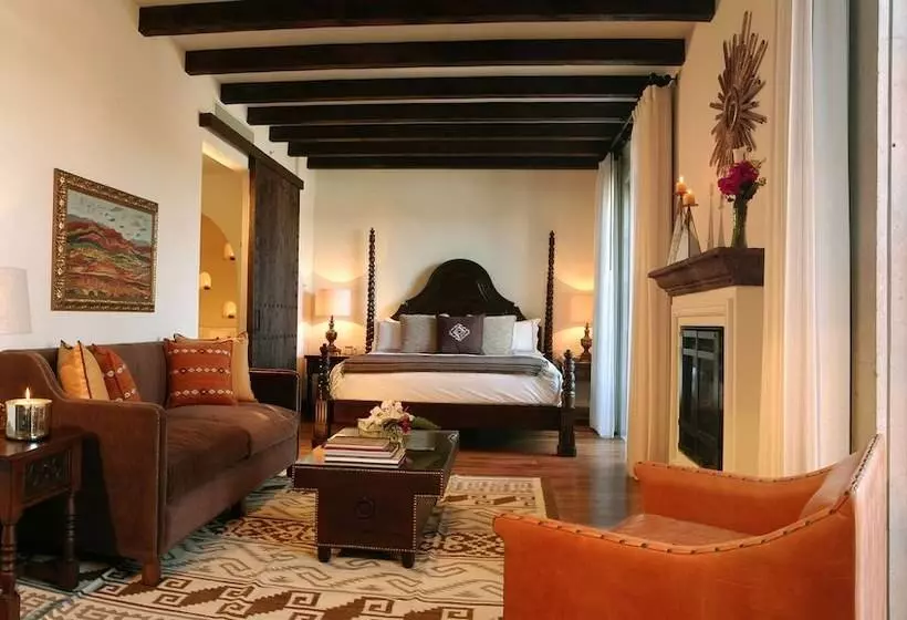 اتاق لوکس, Rosewood San Miguel De Allende