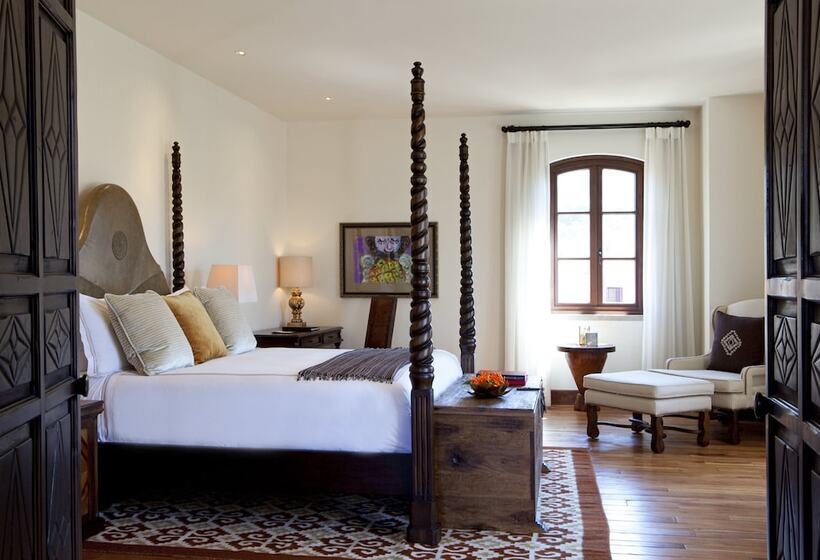 带大床的套房, Rosewood San Miguel De Allende