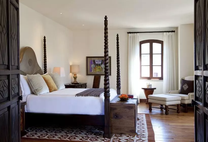 سوئیت با تخت بزرگ, Rosewood San Miguel De Allende